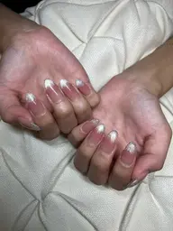 🩷hand🩷長さ出しなし持ち込みデザインコース