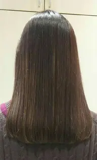 ✨プレミアムハード縮毛矯正 & カット