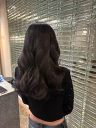 ロング〜ミディアムカット