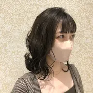 ✨伸びが気になったら、前髪カット💇‍♀️✨