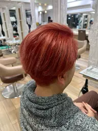 🌟メンズ限定🌟 カット➕ブリーチ➕カラー