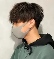 🚹メンズ限定🚹カット無料　カラー＋トリートメント