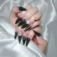 ［ハンド］《オフなし》長さ出しマグネット/ラメ/フラッシュ🩷