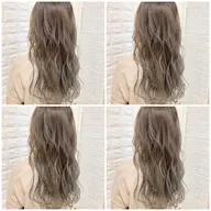 カット&カラー&うる艶トリートメント