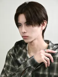 ダウンパーマ+前髪立ち上げスポットパーマ(カット無し)