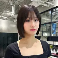 【✂︎ボブカット➕シャンプー➕ブロー🫧✨️】※メンテナンスでも!◎✂︎