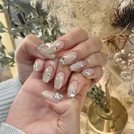 【3/13.18限定💡 ̖́-】ハンドネイル👒持ち込みデザイン8050円~(オフあり)