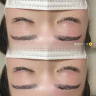 【女性専用】ブロウリフト🌼（間引き・カット付き）