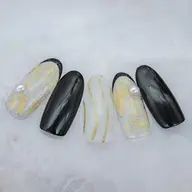 【メンズネイル】ハンド4400円☆