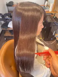 カシミヤトリートメント