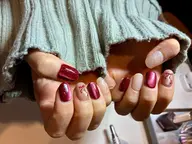 【オフあり】ルミナジェル＋マグネットワンカラー