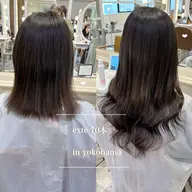 🧚🏻‍♂️🌷自然なロングに🌷🧚🏻‍♂️シールエクステ７０本　馴染ませカット付き