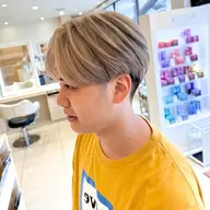 【カット+カラー】メンズ限定