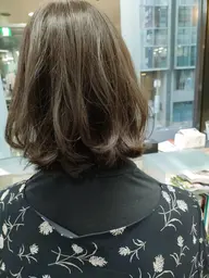 ハイライトカラー(ブロー込み)(ロング料金有り)