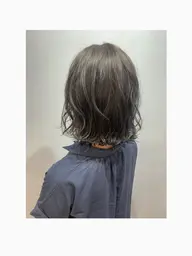 🏝️当日限定クーポン🌈フルカラー+カット+3stepトリートメント