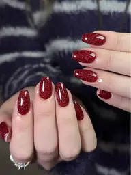 究極の美フォルムちゅるんワンカラー/ラメグラ💕✨¥4950