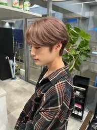 💫新規限定メンズダブルカラー🌟