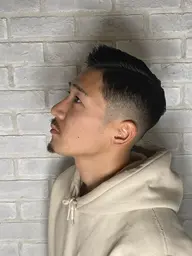 メンズカット✂︎フェードスタイル✂︎