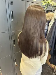 《手触りUP◎》カット+トリートメント