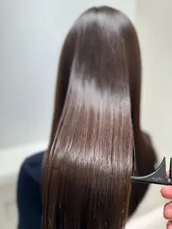 特許取得ヒアルロン酸カラー+高濃度トリートメント