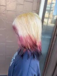 【3月限定30%offキャンペーン✨】カット➕ダブルカラー