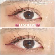 上まつ毛パーマ🎀🫧 (アイシャンプー付き)