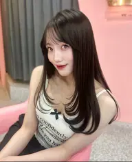 【平日11時限定🎀♩】似合わせ前髪顔周りカット+艶カラー