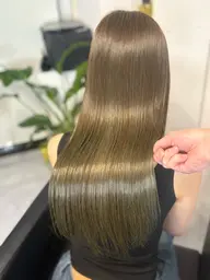 カラー＋３stepトリートメント