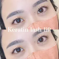 学割U24❤️‍🔥ラッシュリフト(パリジェンヌorケラチン)平日限定⚠︎ 6480円→5500円❤️‍🔥