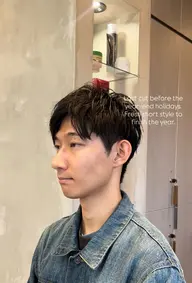 スパイキーショート💎🦕※必ず補足説明を見てご予約ください