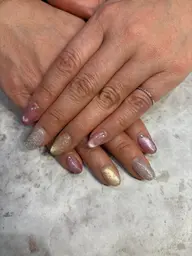 ✴︎2本アート💅💫