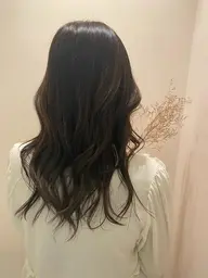 カット+イルミナカラー