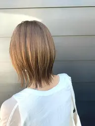 レディースカット&うる艶トリートメント