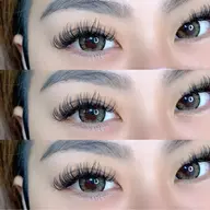 バインドロック（ダブルフラット）140本orボリュームラッシュ300​〜​500本mix✨他店付け足し🆗 ポイントオフ込み