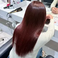 【ブリーチなし】ワンカラー︎︎🪻⸝⸝꙳