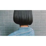 オーダーカット＋ワンカラー＋3step treatment