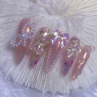 長さ出しワンカラー★🌟ジェルオフ無料🫶 当日メニュー変更不可