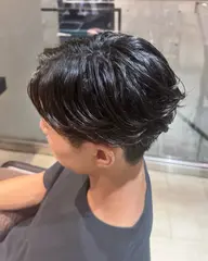 【4/2】メンズカット+ショートヘッドスパ✨