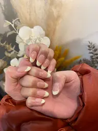 【モデル様限定メニュー】オフ有フレンチ