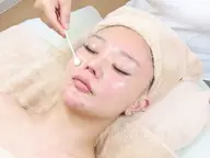 【毛穴/透明感】全顔毛穴洗浄ハイドラ+水光肌ピーリング60分¥6380