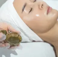 100%無農薬天然ハーブピーリング🌿剥離なし✨植物幹細胞xヒト幹細胞培養液配合ニキビ・たるみ・しわ・シミなどの肌質改善