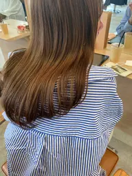 💐似合わせカット+リタッチカラー