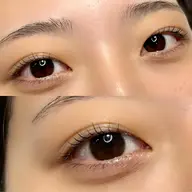 【平日限定】🌼上下まつ毛パーマ🌼(アイシャンプー🫧)束間お仕上げ美容液コーティング付き💡