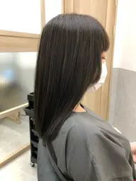 👩🏻🦱縮毛矯正メニュー👩🏻🦱最先端シームレス矯正+カット+トリートメント