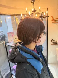 【原宿店】3月限定🌸ショートカット￥0