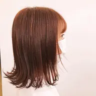 🌟何度でも🌟カット+カラー+リンケージtr💗¥8400