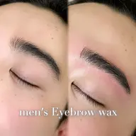 【🩵3月限定️🩵】メンズアイブロウワックス🫧（メイク可）【アイブロウ/眉毛wax】