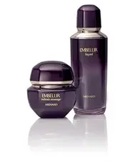 エンベリエ☆スタンダードコース（お顔&デコルテ）