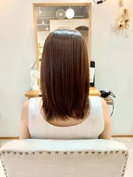 【3月18時限定】✨オイルカラー+トリートメント