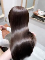 【エクステ💍】最高級人毛ベルエクステ80枚(胸下〜おへそ間/馴染ませカット込/巻き込/19時以降+¥1,000)